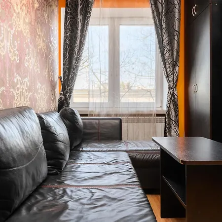 Gurgacza Standard Apartamento
