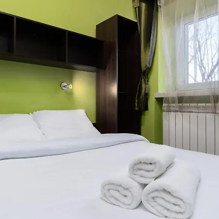 Gurgacza Standard Apartamento