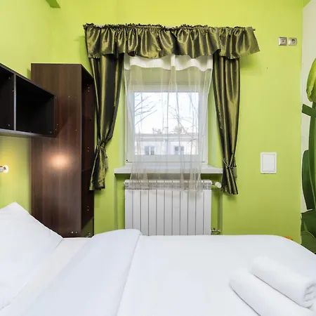 Gurgacza Standard Apartamento