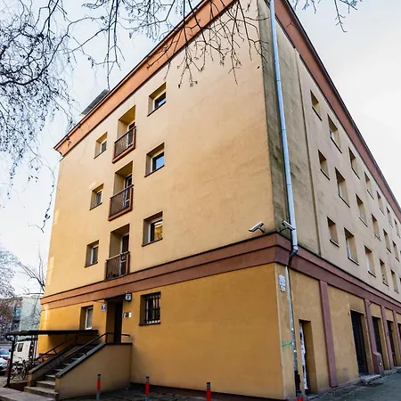 Gurgacza Standard Apartamento Cracóvia